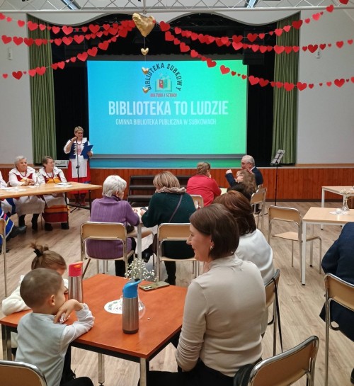 Zdjęcie do Gala Czytelnika Roku 2025