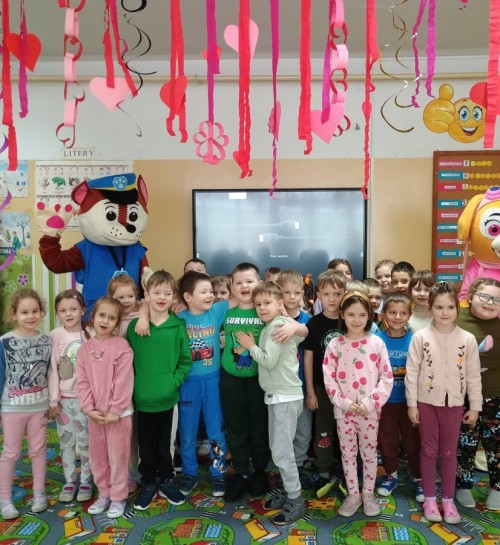 Zdjęcie do Psi Patrol w akcji ;)