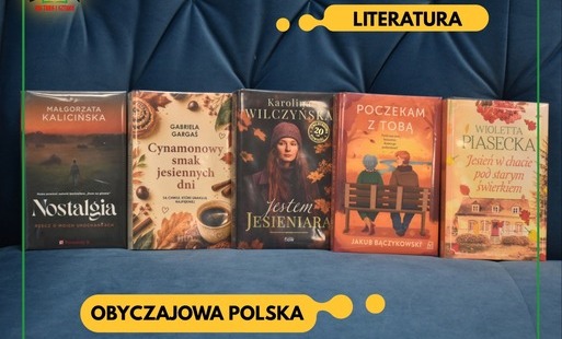 Nowości Książkowe