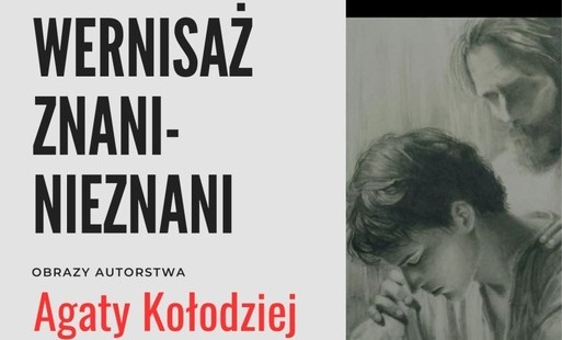 Wernisaż prac Agaty Kołodziej