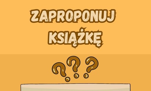 Zaproponuj książkę