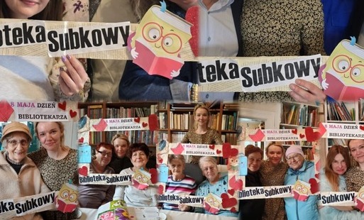Dzień Bibliotekarza i Bibliotek